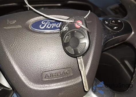 2016 Ford Transit-250 from USA, damaged, VIN 1FTYR2CM7GKA05973